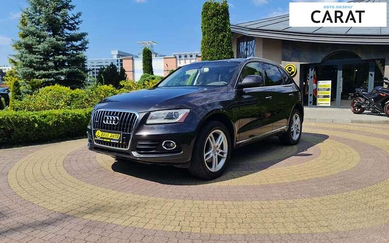 Audi Q5 2014 Audi Q5 2014