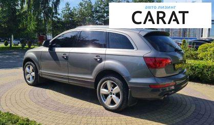 Audi Q7 2011