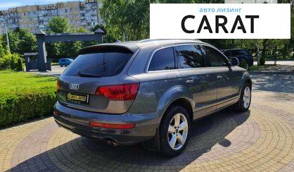 Audi Q7 2011