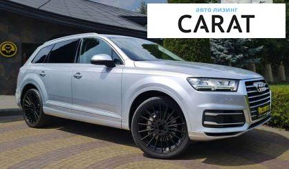 Audi Q7 2016