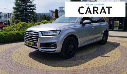 Audi Q7 2016