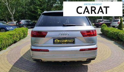 Audi Q7 2016