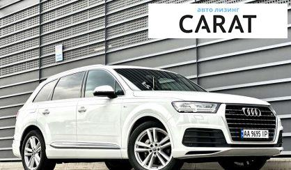 Audi Q7 2016