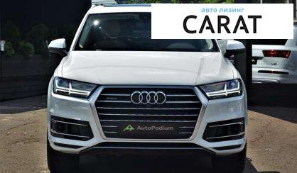 Audi Q7 2018