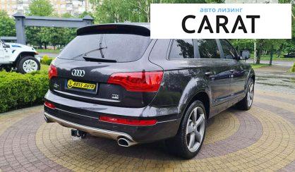 Audi Q7 2015