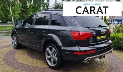 Audi Q7 2015