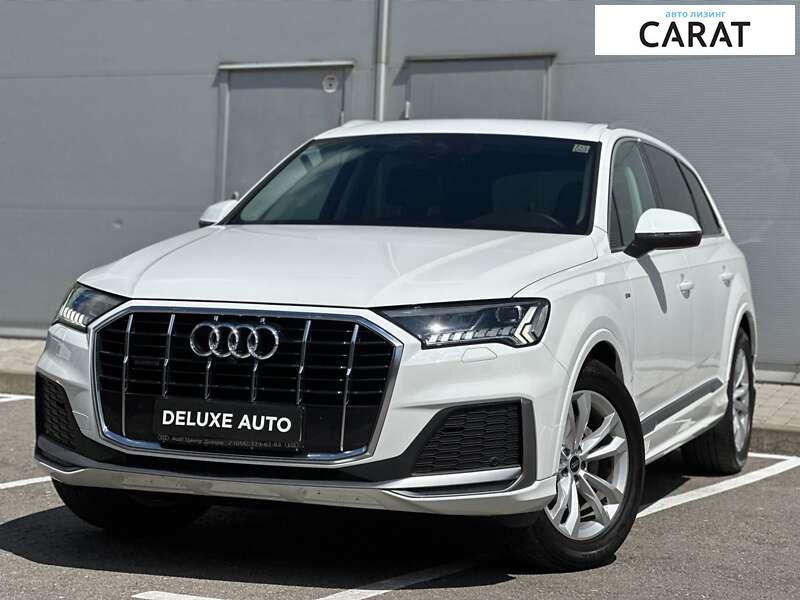 Audi Q7 2021 Audi Q7 2021