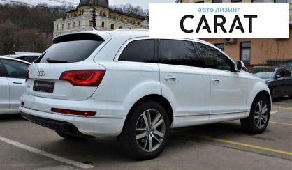 Audi Q7 2011