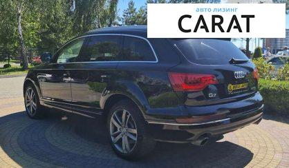 Audi Q7 2010