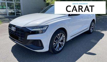 Audi Q8 2021 Audi Q8 2021