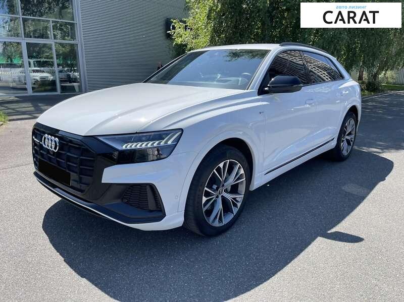 Audi Q8 2021 Audi Q8 2021