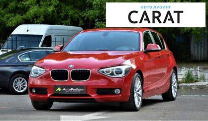 BMW 1 Series 2014