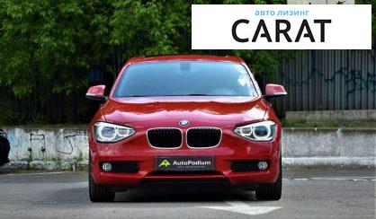 BMW 1 Series 2014