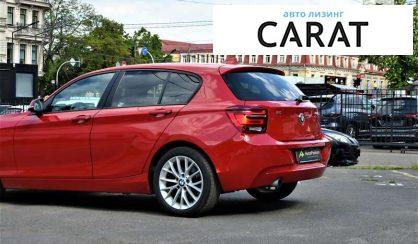 BMW 1 Series 2014