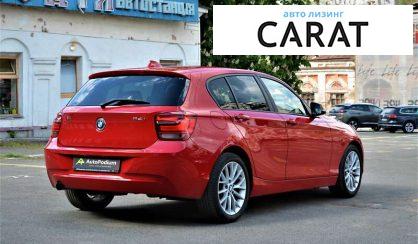 BMW 1 Series 2014