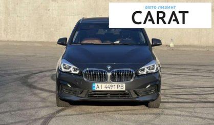 BMW 2 Series 2018