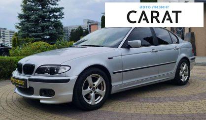 BMW 3 Series 2002 BMW 3 Series 2002