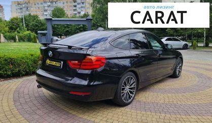 BMW 3 Series 2013