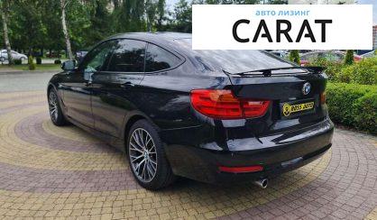 BMW 3 Series 2013