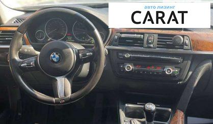 BMW 3 Series 2013