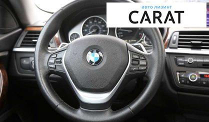 BMW 4 Series Gran Coupe 2014