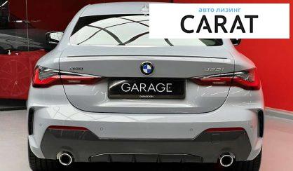 BMW 4 Series 2022