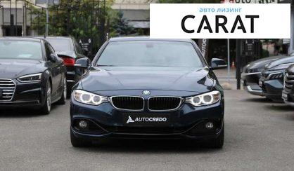 BMW 4 Series 2016