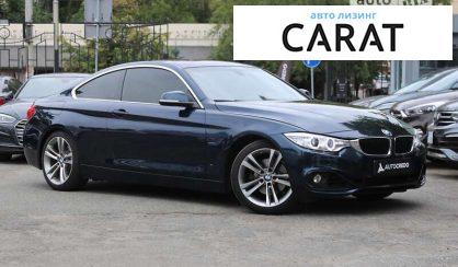 BMW 4 Series 2016