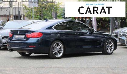 BMW 4 Series 2016