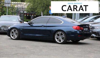 BMW 4 Series 2016