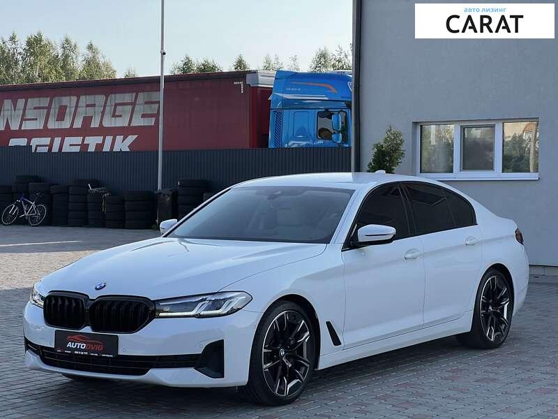 BMW 5 Series 2020 BMW 5 Series 2020