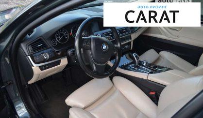 BMW 5 Series 2011