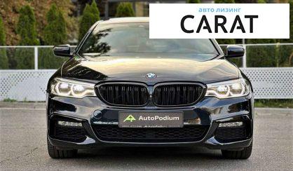 BMW 5 Series 2016