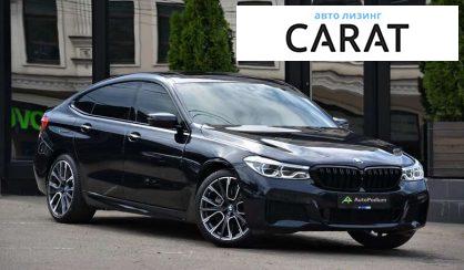 BMW 6 Series GT 2018