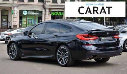 BMW 6 Series GT 2018