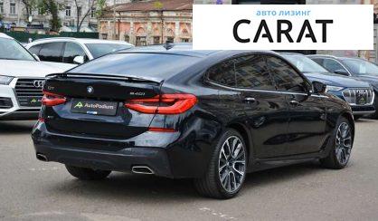 BMW 6 Series GT 2018