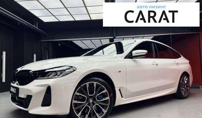 BMW 6 Series GT 2022 BMW 6 Series GT 2022