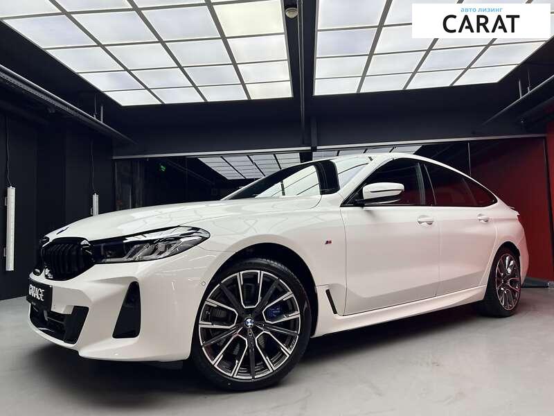 BMW 6 Series GT 2022 BMW 6 Series GT 2022