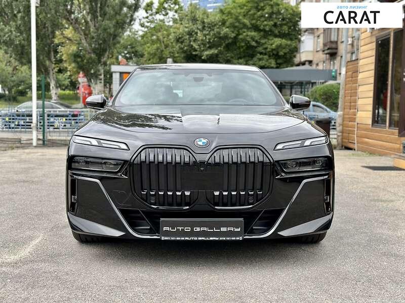 BMW 7 Series 2023 BMW 7 Series 2023