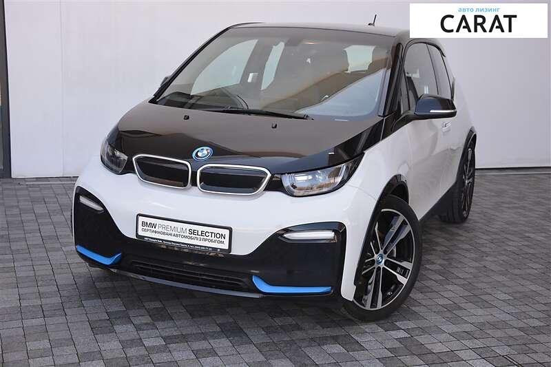 BMW I3 2021 BMW I3 2021