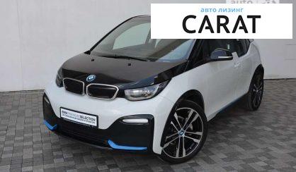 BMW I3 2021 BMW I3 2021
