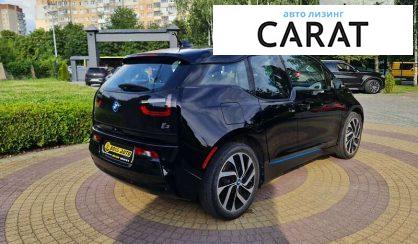 BMW I3 2017