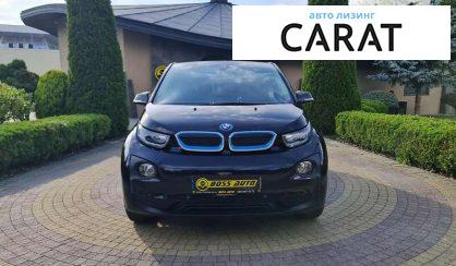 BMW I3 2017