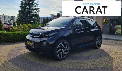 BMW I3 2017