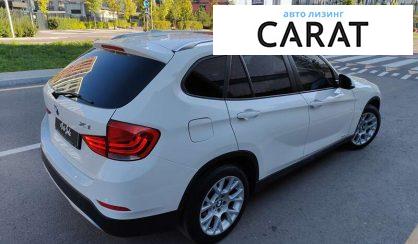 BMW X1 2013