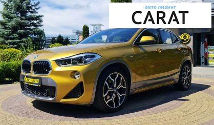 BMW X2 2018