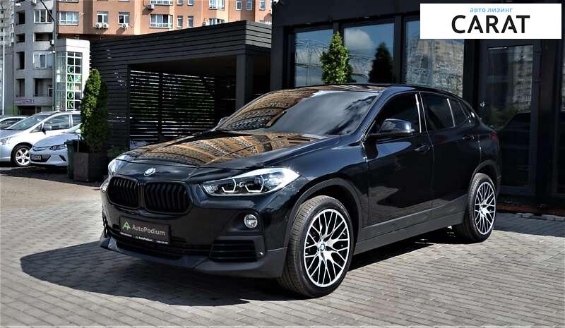 BMW X2 2018 BMW X2 2018