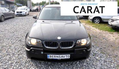 BMW X3 2005