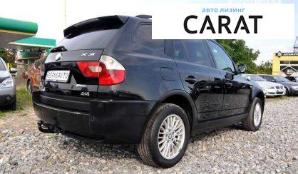 BMW X3 2005