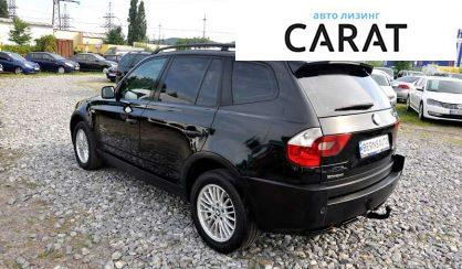 BMW X3 2005